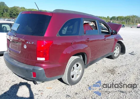 2007 Suzuki Xl7 из США, поврежденный, VIN 2S3DB217776127432